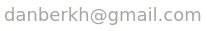 Correo de Dan Berkh